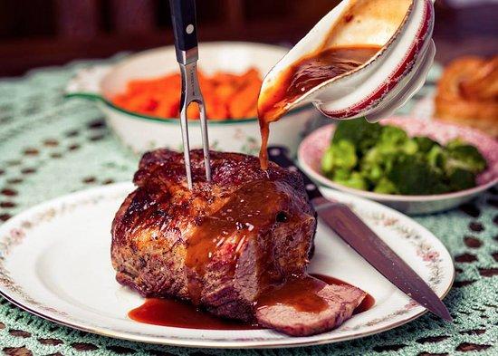 The Butterfly And The Pig